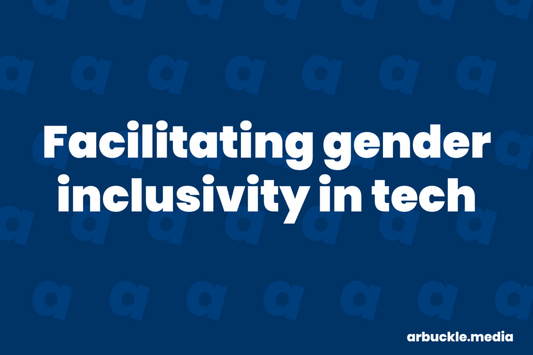 Facilitating gender inclusivity in tech