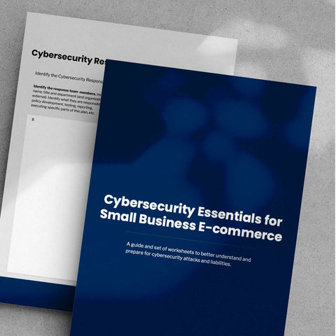 Essential Cybersecurity Checklist for Ecommerce